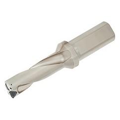 TDSU0875F-3 3XD Indexable Drill with Flatted Shank - A1 Tooling