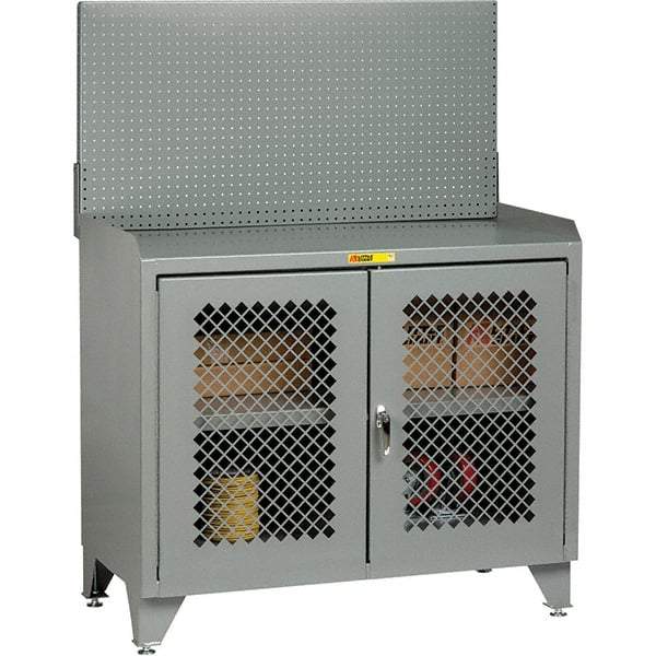 Little Giant - Storage Cabinets Type: Security Width (Inch): 36 - A1 Tooling