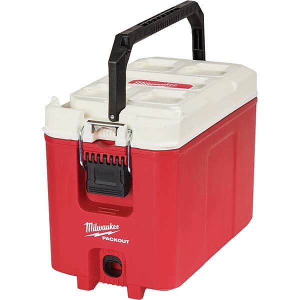 Milwaukee Tool - Portable Coolers Type: Cooler Volume Capacity: 16 Qt - A1 Tooling