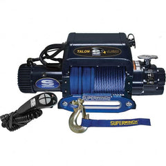 Superwinch - Automotive Winches Type: Heavy-Duty Recovery Winch Pull Capacity (Lb.): 9,500 (Pounds) - A1 Tooling