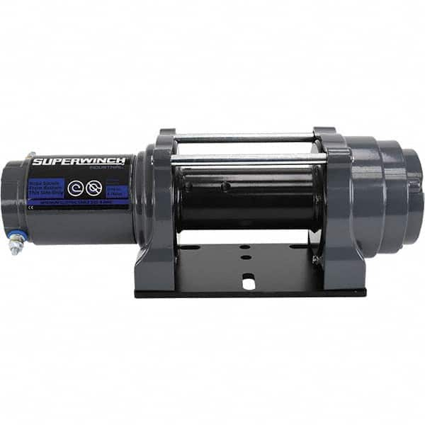 Superwinch - Automotive Winches Type: DC Electric Hoist Pull Capacity (Lb.): 1,000 (Pounds) - A1 Tooling