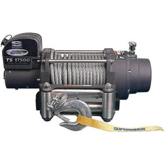 Superwinch - Automotive Winches Type: Super-Duty Recovery Winch Pull Capacity (Lb.): 17,500 (Pounds) - A1 Tooling