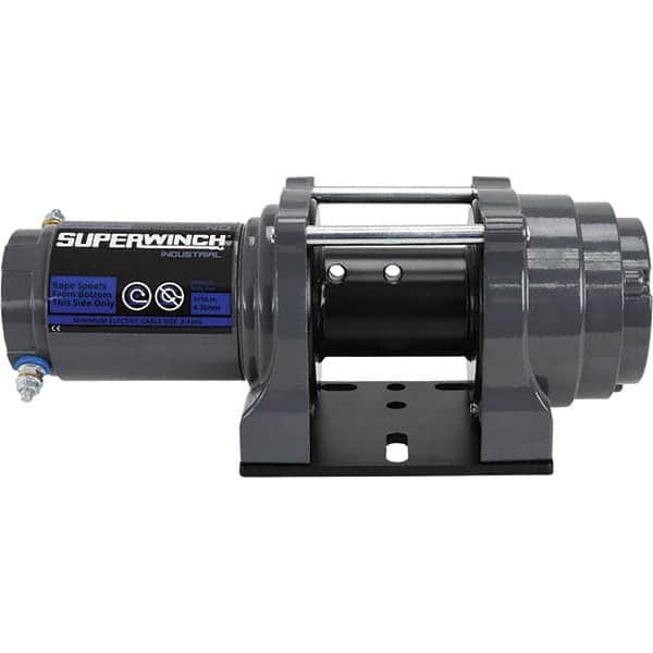 Superwinch - Automotive Winches Type: DC Electric Hoist Pull Capacity (Lb.): 1,000 (Pounds) - A1 Tooling