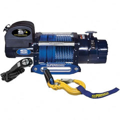 Superwinch - Automotive Winches Type: Super-Duty Recovery Winch Pull Capacity (Lb.): 18,000 (Pounds) - A1 Tooling