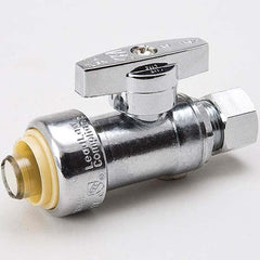 B&K Mueller - Water Supply Stops Type: 1/4 Turn Ball Valve Design Style: Straight - A1 Tooling