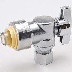 B&K Mueller - Water Supply Stops Type: 1/4 Turn Ball Valve Design Style: Angle - A1 Tooling