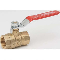 B&K Mueller - Gas Ball Valves Style: Straight w/Side Tap Pipe Size: 1/2 - A1 Tooling