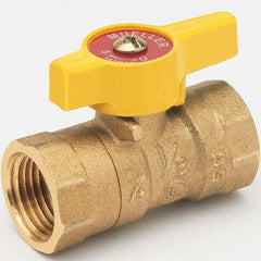 B&K Mueller - Gas Ball Valves Style: Straight w/o Side Tap Pipe Size: 3/4 - A1 Tooling