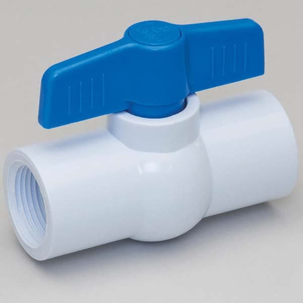 B&K Mueller - Ball Valves Type: Ball Valve Pipe Size (Inch): 1/2 - A1 Tooling