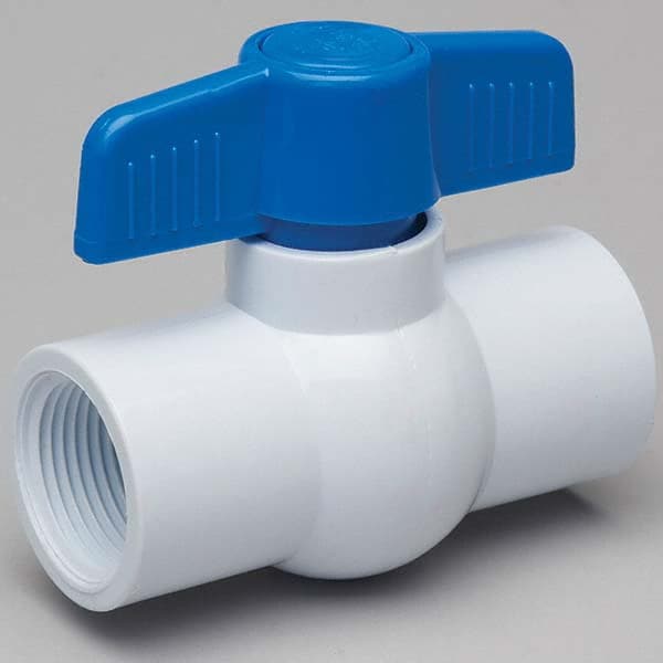 B&K Mueller - Ball Valves Type: Ball Valve Pipe Size (Inch): 1-1/2 - A1 Tooling