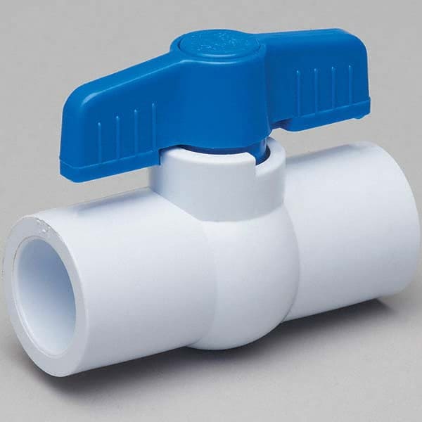 B&K Mueller - Ball Valves Type: Ball Valve Pipe Size (Inch): 1/2 - A1 Tooling