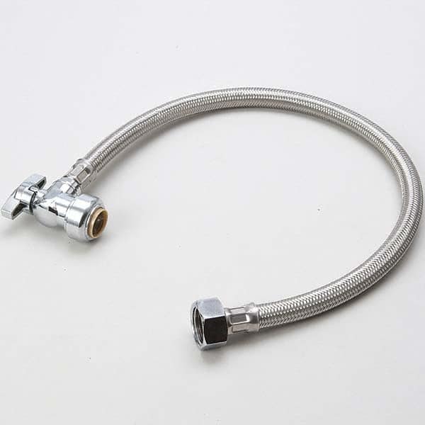 B&K Mueller - Water Connectors Type: Faucet Connector For Use With: Faucet - A1 Tooling