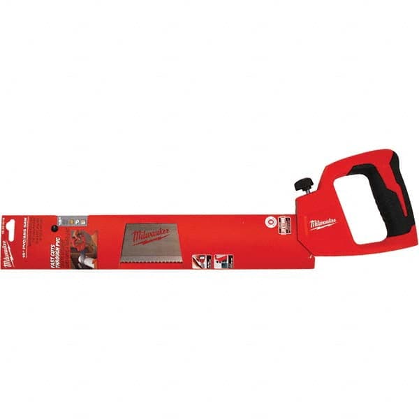 Milwaukee Tool - Handsaws Tool Type: PVC Saw Blade Length (Inch): 18 - A1 Tooling