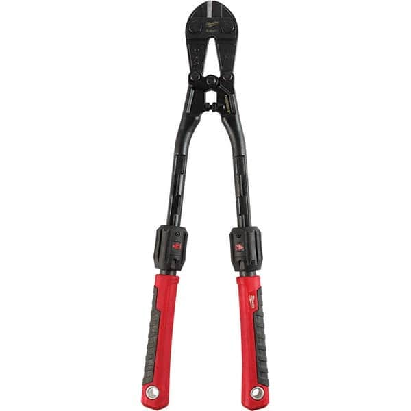 Milwaukee Tool - Cutting Pliers Type: Bolt Cutter Insulated: NonInsulated - A1 Tooling