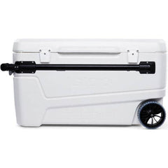 Igloo - Portable Coolers Type: Ice Chest w/Wheels Volume Capacity: 110 Qt - A1 Tooling