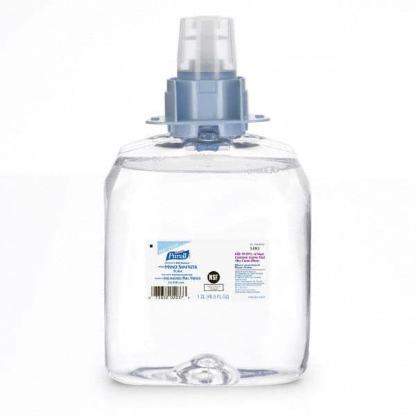 PURELL - 1,200 mL Dispenser Refill Foam Hand Sanitizer - A1 Tooling