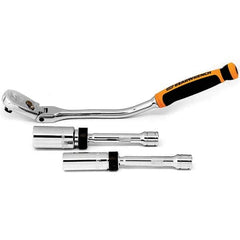 GearWrench - Ratchets Tool Type: Ratchet Drive Size (Inch): 3/8 - A1 Tooling