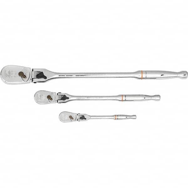 GEARWRENCH - Ratchets Tool Type: Ratchet Set Head Shape: Teardrop - A1 Tooling