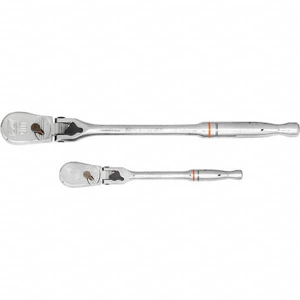 GearWrench - Ratchets Tool Type: Ratchet Set Drive Size (Inch): 1/4; 3/8 - A1 Tooling