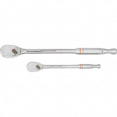 GearWrench - Ratchets Tool Type: Ratchet Set Drive Size (Inch): 1/4; 3/8 - A1 Tooling