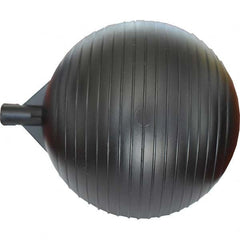 Control Devices - Plastic Floats Diameter (Inch): 6 Thread Size: 1/4" - A1 Tooling