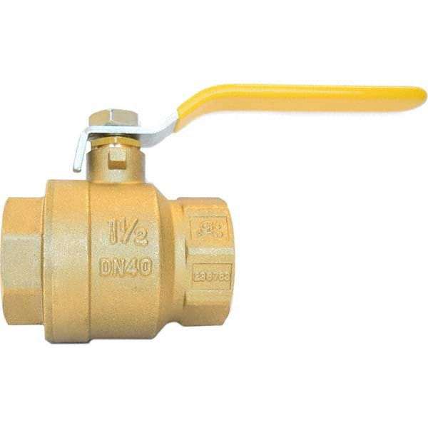 Control Devices - Ball Valves Type: Ball Valve Pipe Size (Inch): 2 - Exact Industrial Supply