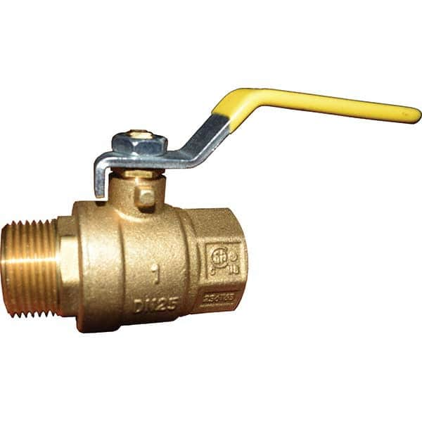 Control Devices - Ball Valves Type: Ball Valve Pipe Size (Inch): 3/4 - A1 Tooling