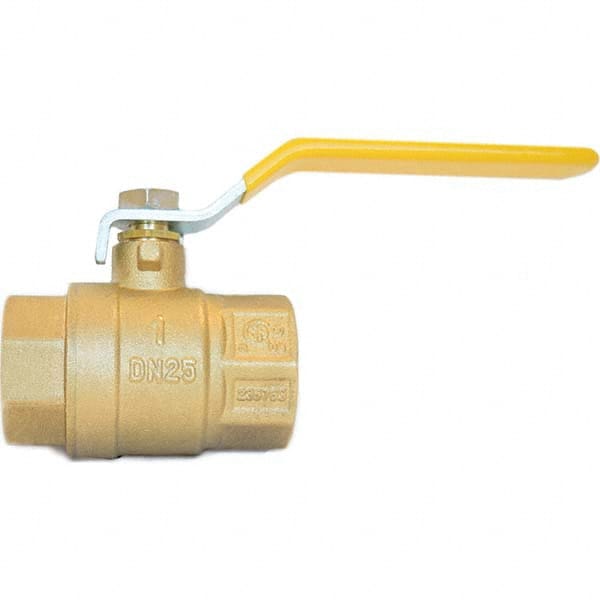 Control Devices - Ball Valves Type: Ball Valve Pipe Size (Inch): 1 - A1 Tooling