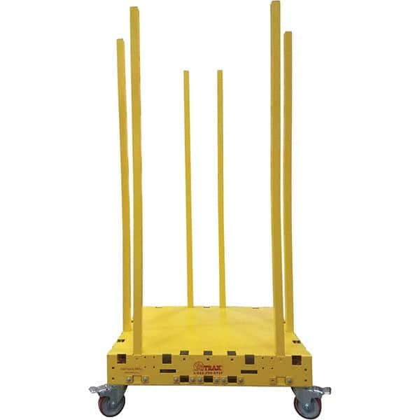 Saw Trax - 1,000 Lb Capacity Steel Shuttle Dolly - A1 Tooling