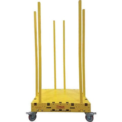 Saw Trax - 1,000 Lb Capacity Steel Safety Dolly - A1 Tooling