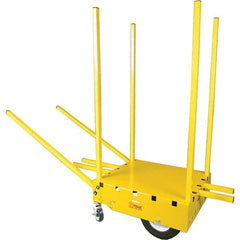 Saw Trax - 1,000 Lb Capacity Steel Dolly Max - A1 Tooling