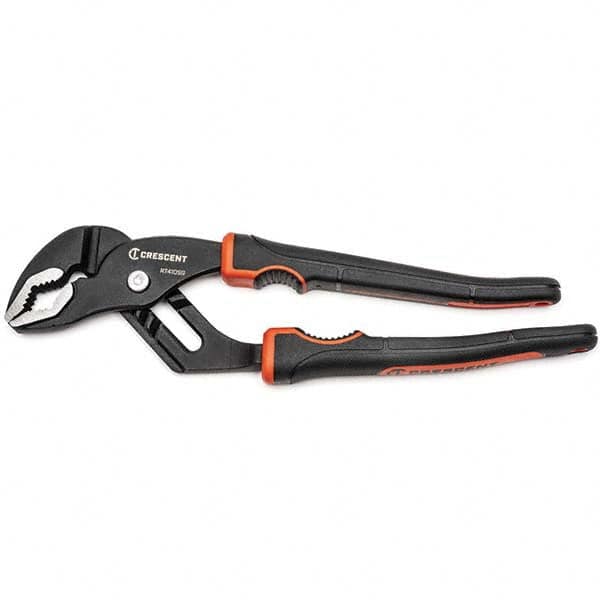 Crescent - Tongue & Groove Pliers Type: Groove Joint Pliers Overall Length Range: 9" - 11.9" - A1 Tooling