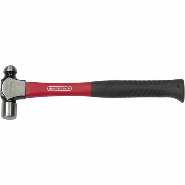 GearWrench - Ball Pein & Cross Pein Hammers Hammer Type: Ball Pein Head Weight Range: Less than 1 lb. - A1 Tooling