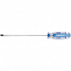 Crescent - Phillips Screwdrivers Tool Type: Standard Phillips Handle Style/Material: Acetate - A1 Tooling