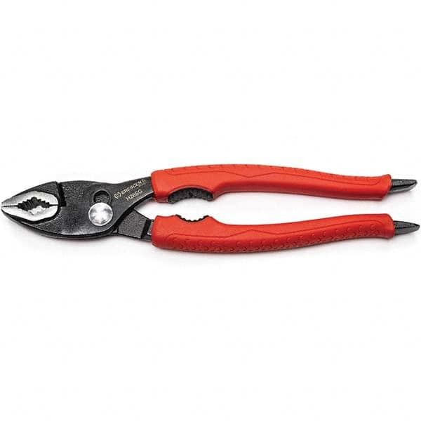 Crescent - Slip Joint Pliers Jaw Length (Inch): 1-1/2 Overall Length Range: 6" - 8.9" - A1 Tooling