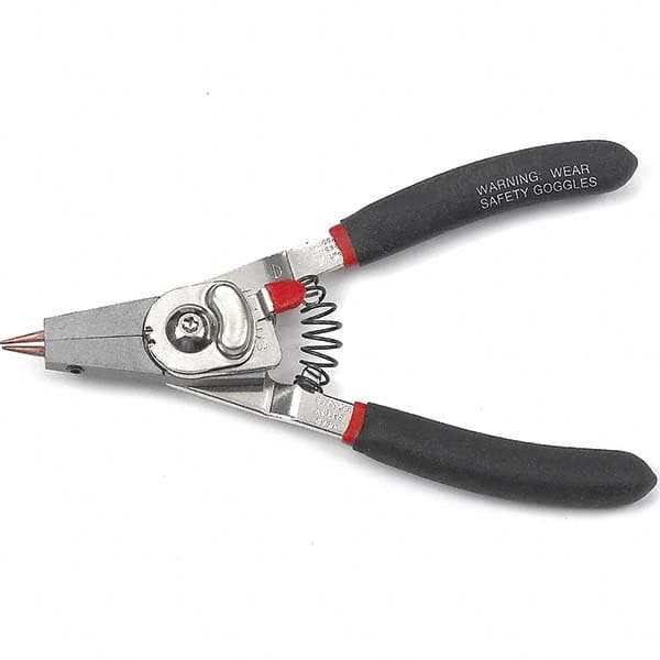 GearWrench - Retaining Ring Pliers Type: Convertible - 90 Degree Ring Size: 1 - A1 Tooling