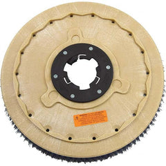 Made in USA - Floor Pads, Bonnets & Screens Type: Scrubbing Brush Application: General Scrubbing - A1 Tooling