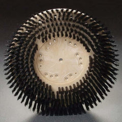 Made in USA - Floor Pads, Bonnets & Screens Type: Scrubbing Brush Application: General Scrubbing - A1 Tooling