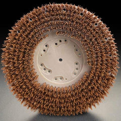 Made in USA - Floor Pads, Bonnets & Screens Type: Heavy Duty Scrub Brush Application: Heavy Duty Scrubbing - A1 Tooling