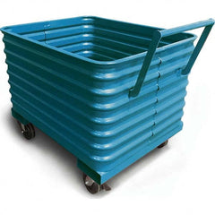 Steel King - Hoppers & Basket Trucks Type: Waste Truck Load Capacity (Lb.): 4,000 - A1 Tooling