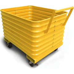 Steel King - Hoppers & Basket Trucks Type: Waste Truck Load Capacity (Lb.): 4,000 - A1 Tooling