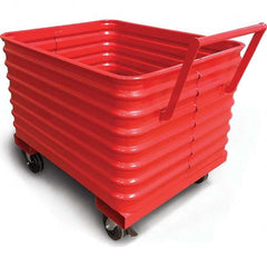 Steel King - Hoppers & Basket Trucks Type: Waste Truck Load Capacity (Lb.): 4,000 - A1 Tooling