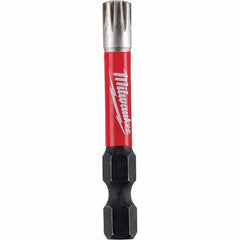 Milwaukee Tool - 1/4" Hex Impact Ready Bit - A1 Tooling