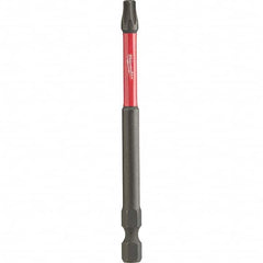 Milwaukee Tool - 1/4" Hex T30 Torx Impact Ready Bit - A1 Tooling