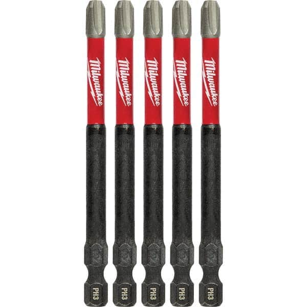 Milwaukee Tool - #3 Phillips Impact Ready Bit - A1 Tooling