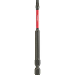 Milwaukee Tool - 1/4" Hex T30 Torx Impact Ready Bit - A1 Tooling