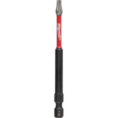 Milwaukee Tool - 1/4" Hex T20 Torx Impact Ready Bit - A1 Tooling