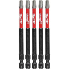 Milwaukee Tool - 1/4" Hex T30 Torx Power Bit - A1 Tooling