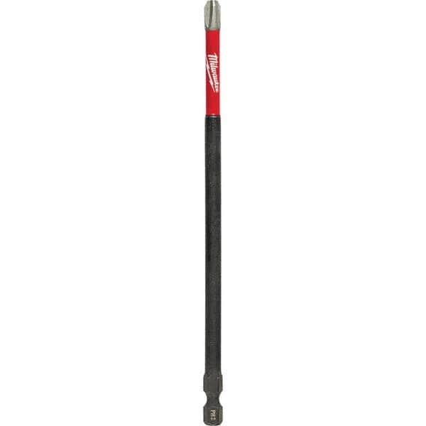 Milwaukee Tool - 1/4" Hex #3 Phillips Impact Ready Bit - A1 Tooling