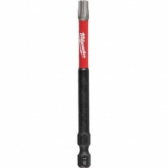 Milwaukee Tool - 1/4" Hex T30 Torx Impact Ready Bit - A1 Tooling